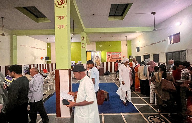 Free Eye Check-up & Cataract Operation Camp